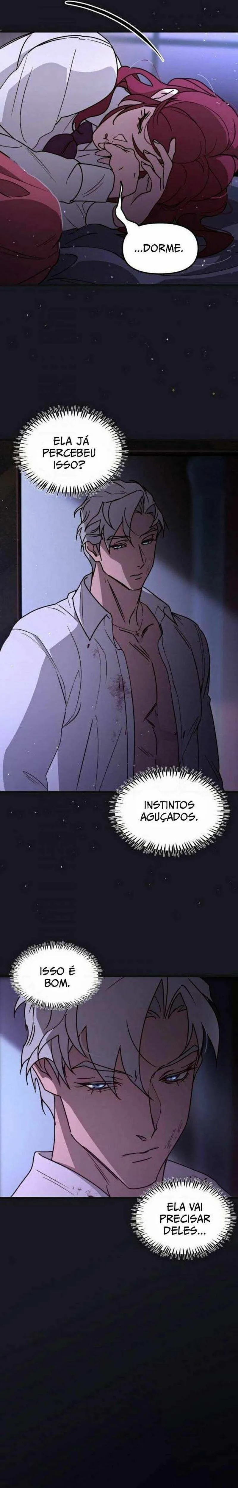 Read A Babá da Máfia PT Manga Online