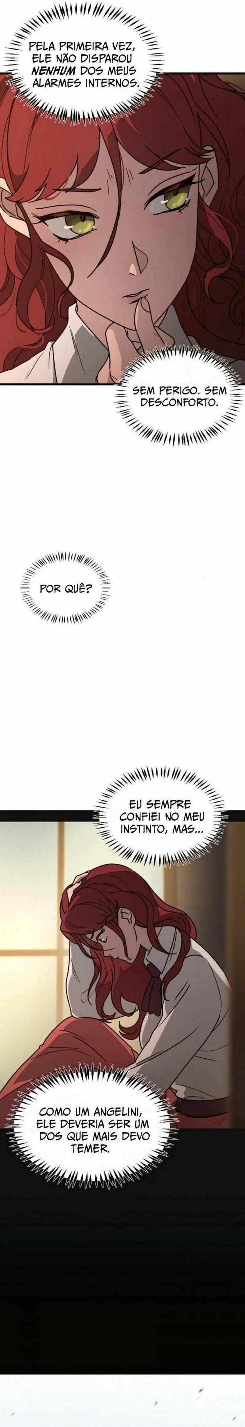 Read A Babá da Máfia PT Manga Online