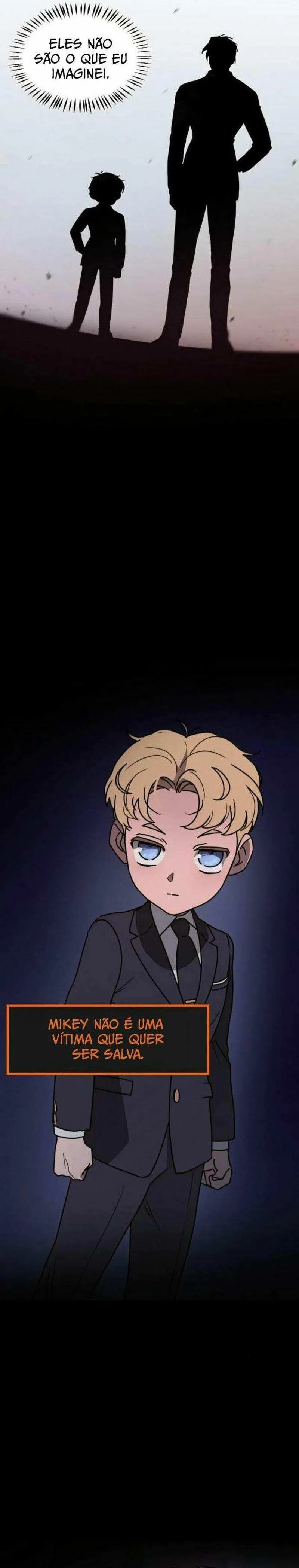 Read A Babá da Máfia PT Manga Online