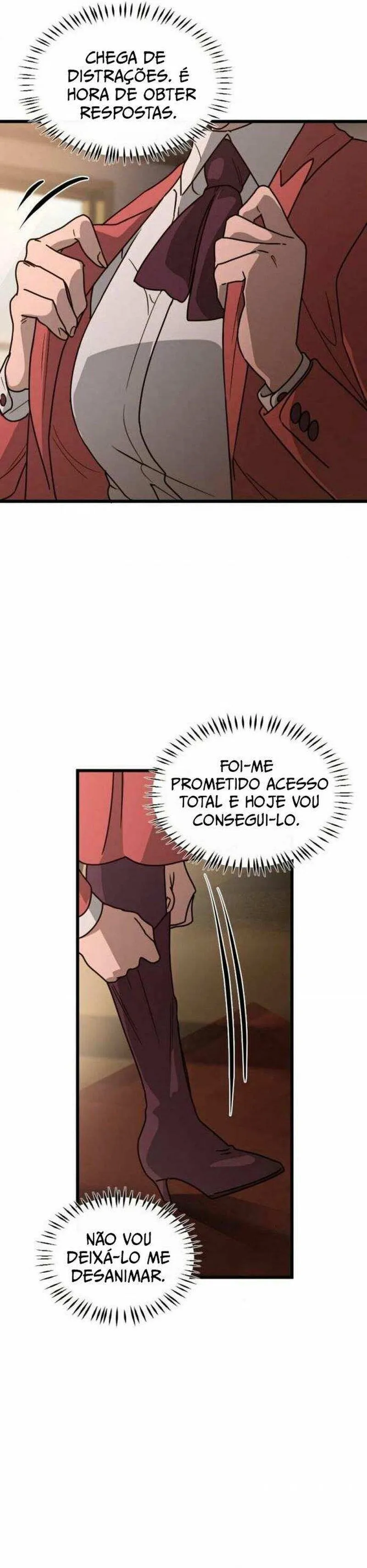 Read A Babá da Máfia PT Manga Online