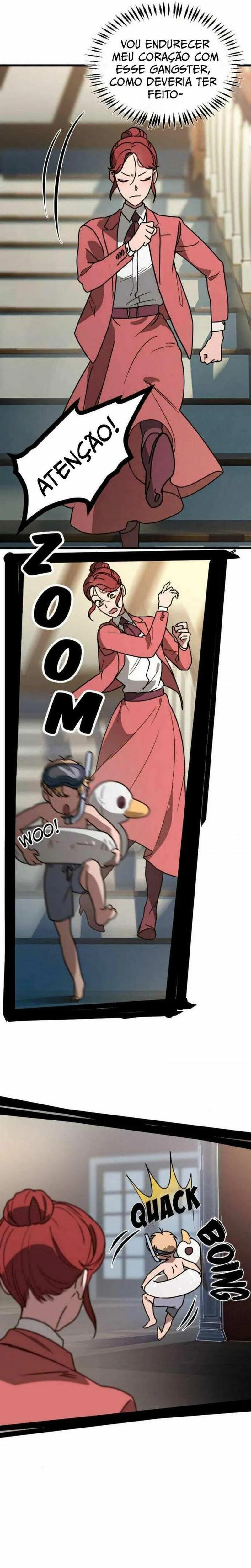 Read A Babá da Máfia PT Manga Online