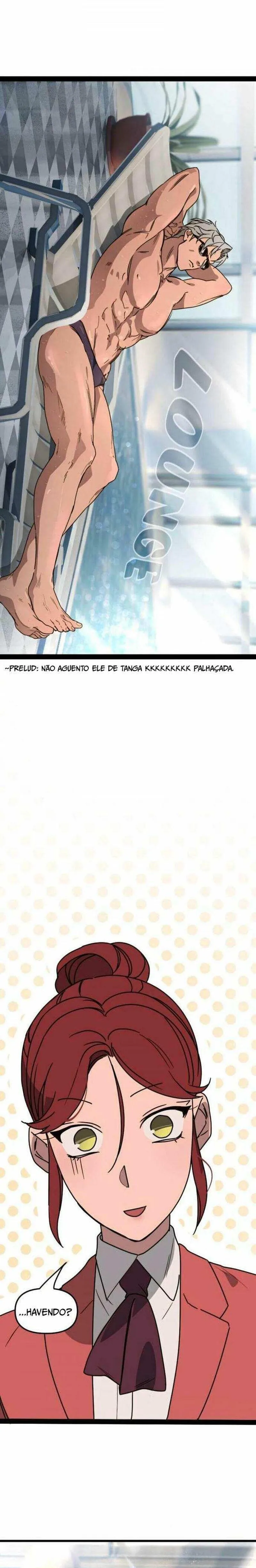 Read A Babá da Máfia PT Manga Online