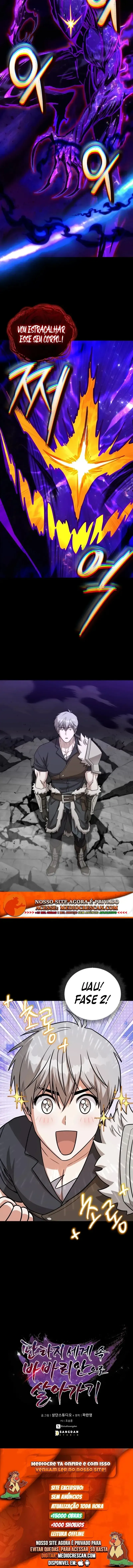 Read A Barbarian’s Adventure in a Fantasy World PT Manga Online