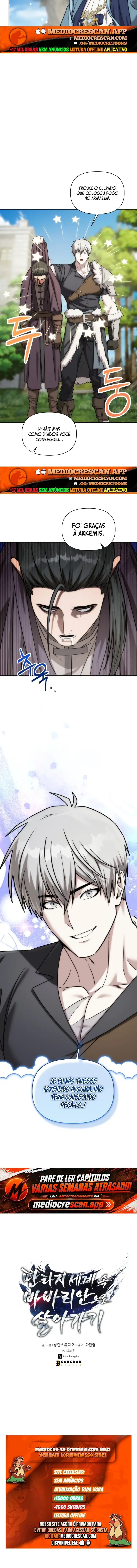 Read A Barbarian’s Adventure in a Fantasy World PT Manga Online