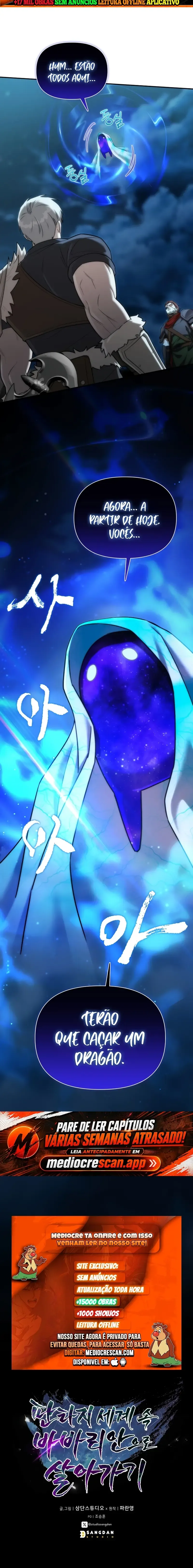 Read A Barbarian’s Adventure in a Fantasy World PT Manga Online