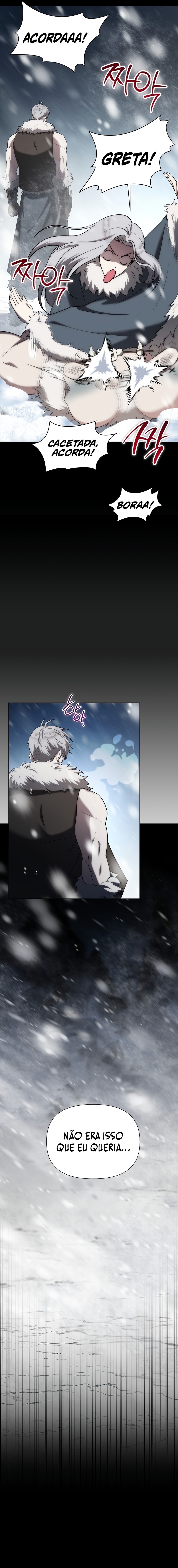 Read A Barbarian’s Adventure in a Fantasy World PT Manga Online
