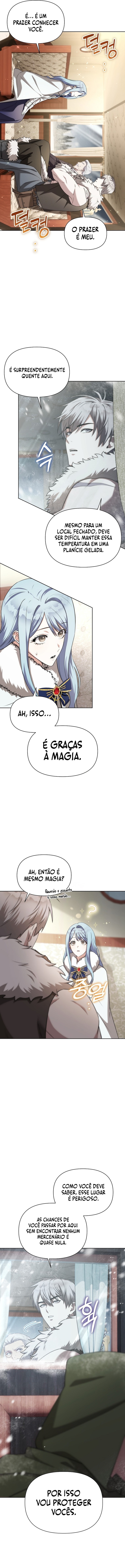 Read A Barbarian’s Adventure in a Fantasy World PT Manga Online