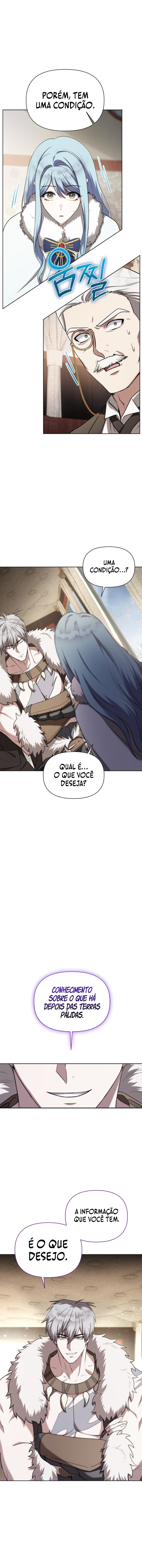 Read A Barbarian’s Adventure in a Fantasy World PT Manga Online