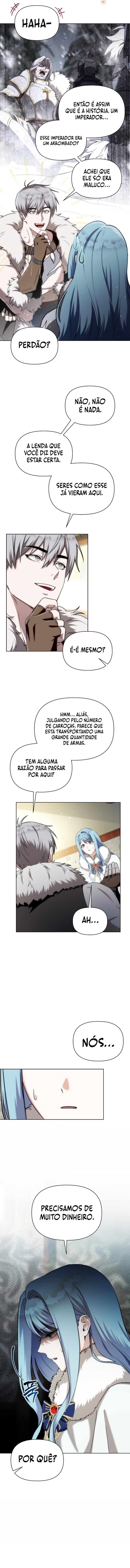 Read A Barbarian’s Adventure in a Fantasy World PT Manga Online