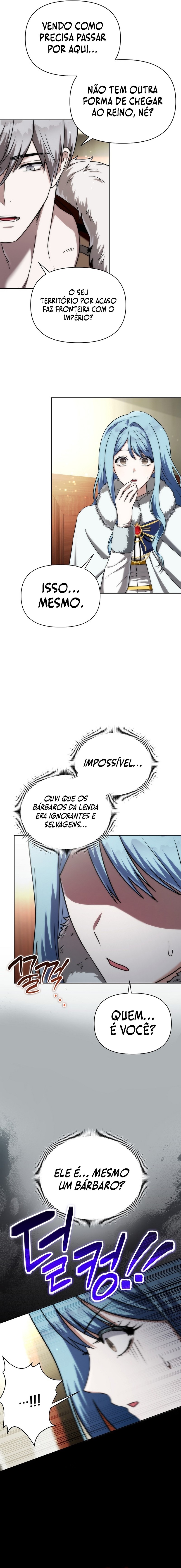 Read A Barbarian’s Adventure in a Fantasy World PT Manga Online