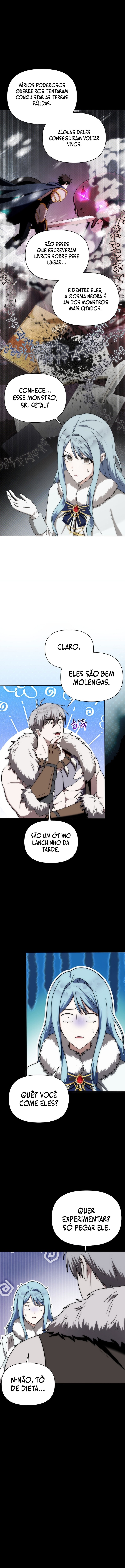 Read A Barbarian’s Adventure in a Fantasy World PT Manga Online