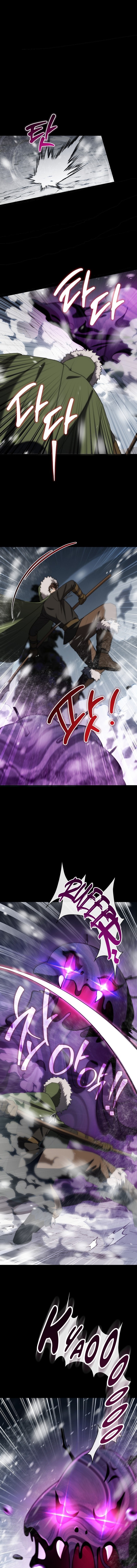 Read A Barbarian’s Adventure in a Fantasy World PT Manga Online