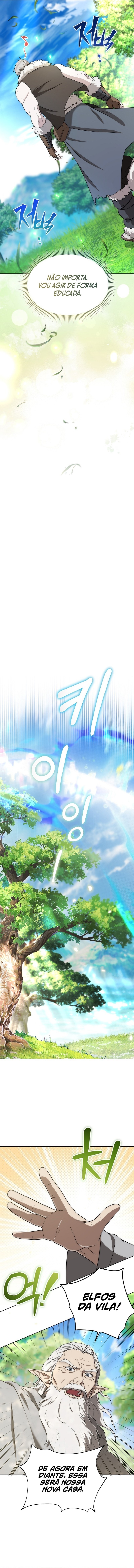 Read A Barbarian’s Adventure in a Fantasy World PT Manga Online