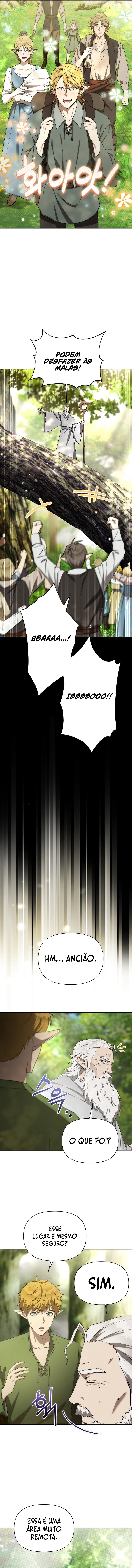 Read A Barbarian’s Adventure in a Fantasy World PT Manga Online