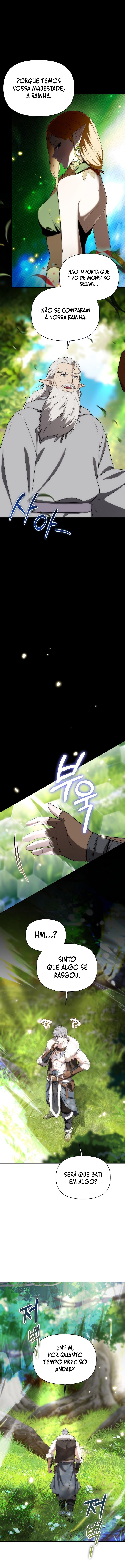 Read A Barbarian’s Adventure in a Fantasy World PT Manga Online