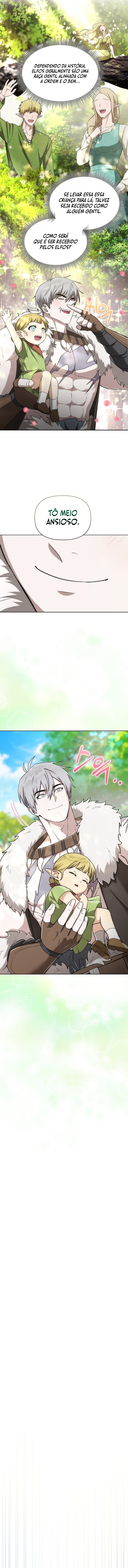 Read A Barbarian’s Adventure in a Fantasy World PT Manga Online
