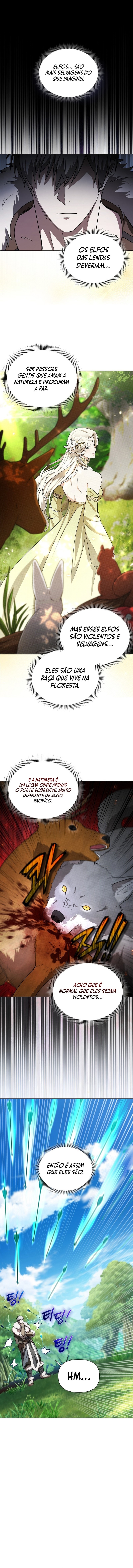 Read A Barbarian’s Adventure in a Fantasy World PT Manga Online