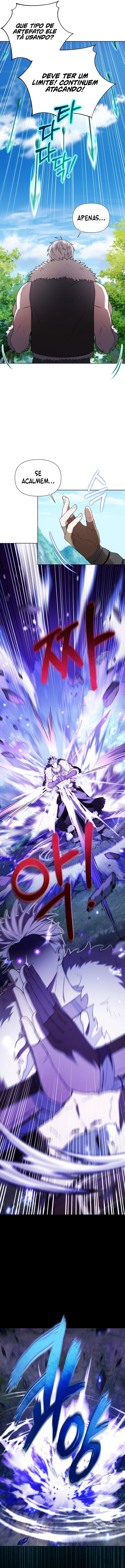 Read A Barbarian’s Adventure in a Fantasy World PT Manga Online