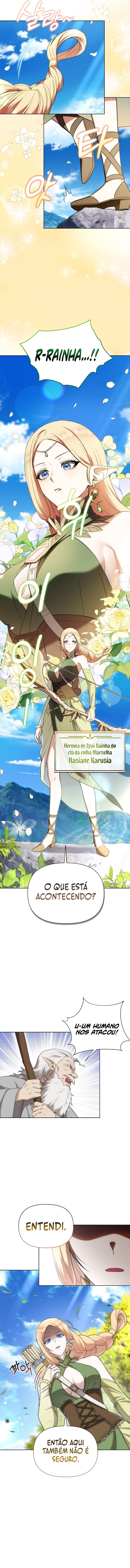 Read A Barbarian’s Adventure in a Fantasy World PT Manga Online