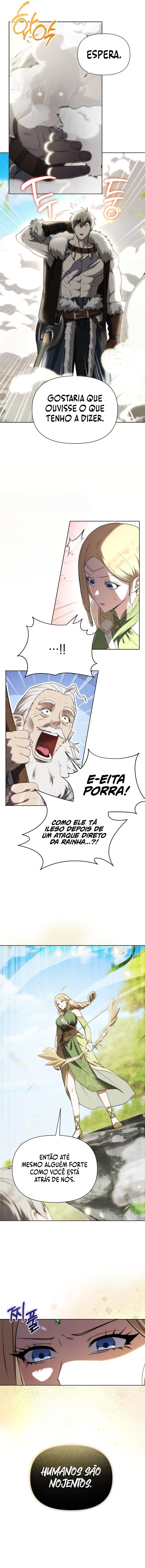 Read A Barbarian’s Adventure in a Fantasy World PT Manga Online