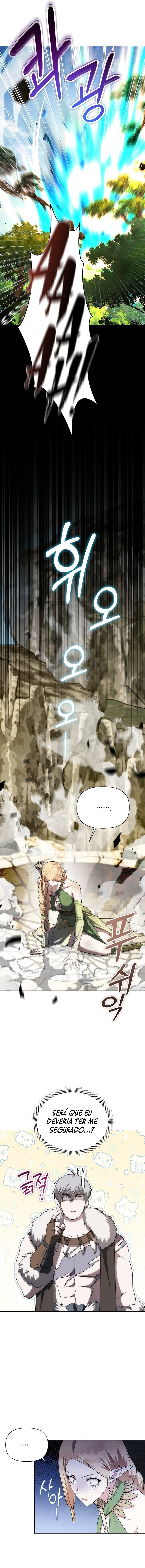 Read A Barbarian’s Adventure in a Fantasy World PT Manga Online