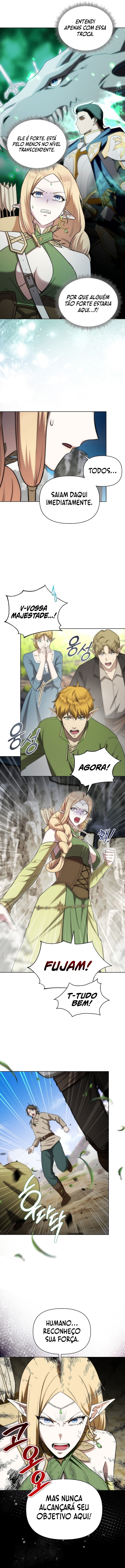 Read A Barbarian’s Adventure in a Fantasy World PT Manga Online
