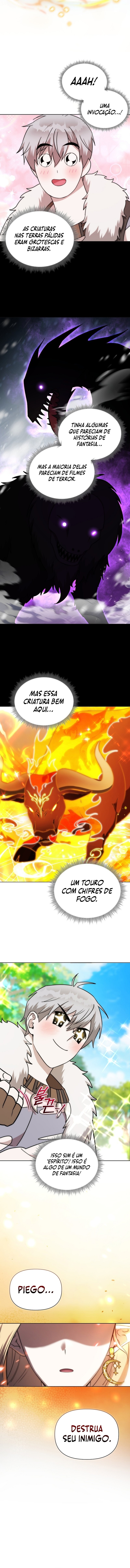 Read A Barbarian’s Adventure in a Fantasy World PT Manga Online