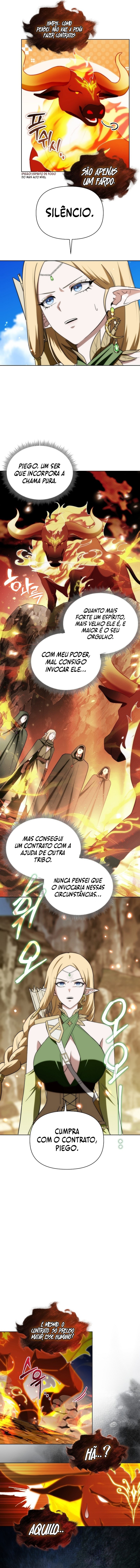 Read A Barbarian’s Adventure in a Fantasy World PT Manga Online