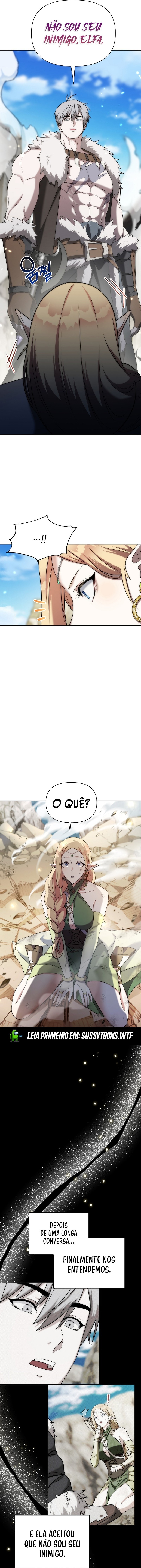 Read A Barbarian’s Adventure in a Fantasy World PT Manga Online