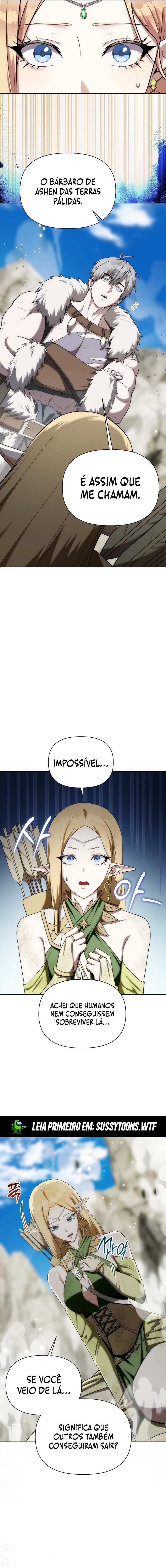Read A Barbarian’s Adventure in a Fantasy World PT Manga Online