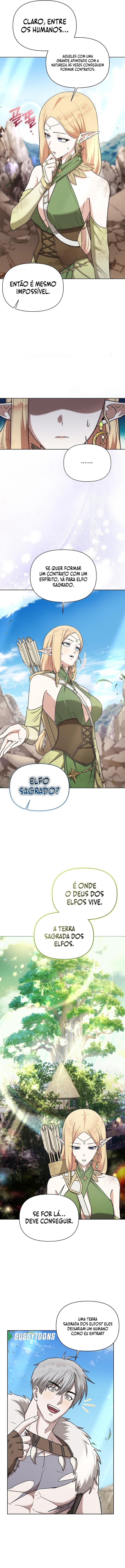 Read A Barbarian’s Adventure in a Fantasy World PT Manga Online