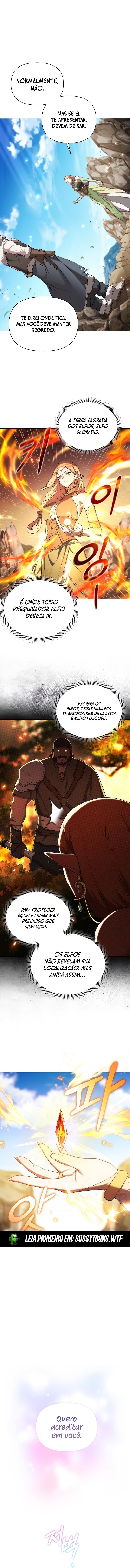 Read A Barbarian’s Adventure in a Fantasy World PT Manga Online