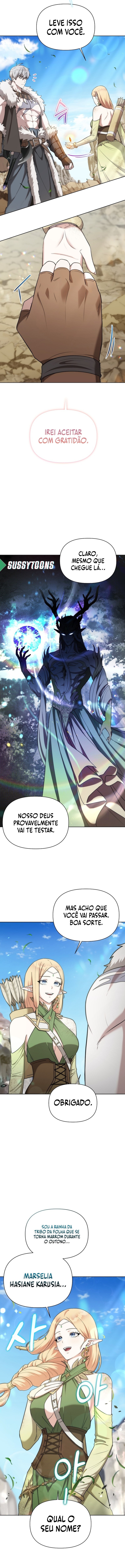 Read A Barbarian’s Adventure in a Fantasy World PT Manga Online