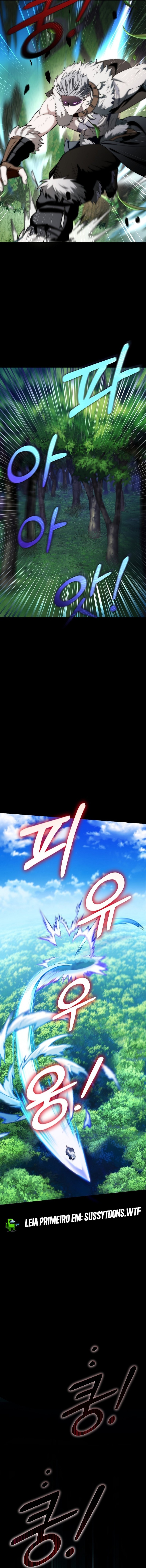 Read A Barbarian’s Adventure in a Fantasy World PT Manga Online