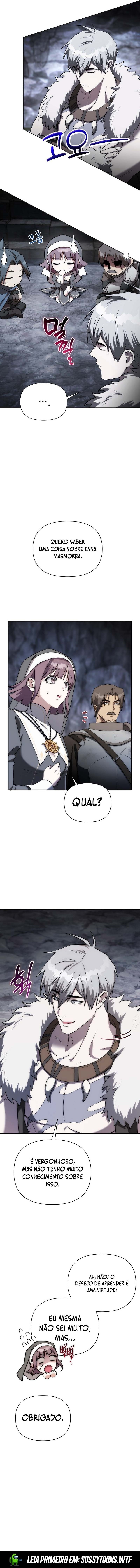 Read A Barbarian’s Adventure in a Fantasy World PT Manga Online