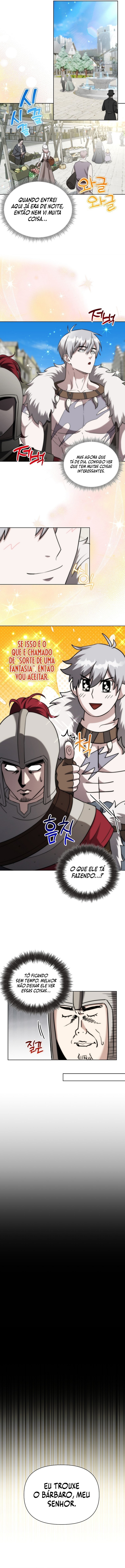 Read A Barbarian’s Adventure in a Fantasy World PT Manga Online