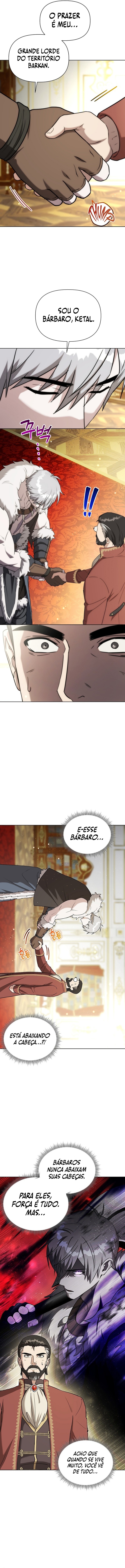 Read A Barbarian’s Adventure in a Fantasy World PT Manga Online