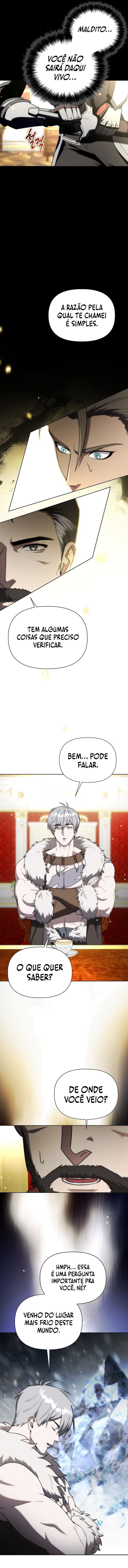 Read A Barbarian’s Adventure in a Fantasy World PT Manga Online