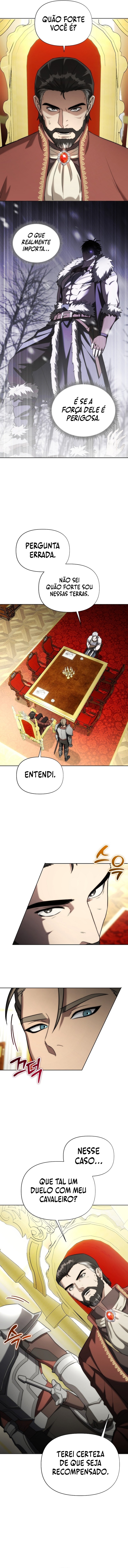 Read A Barbarian’s Adventure in a Fantasy World PT Manga Online