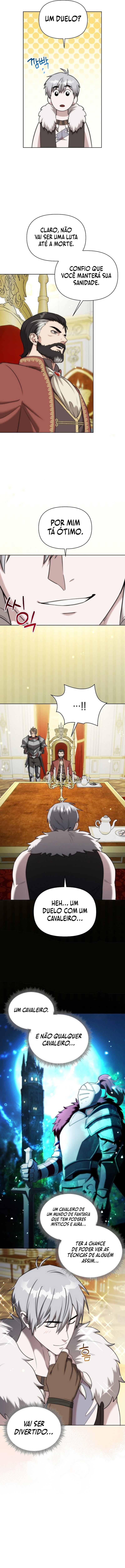 Read A Barbarian’s Adventure in a Fantasy World PT Manga Online