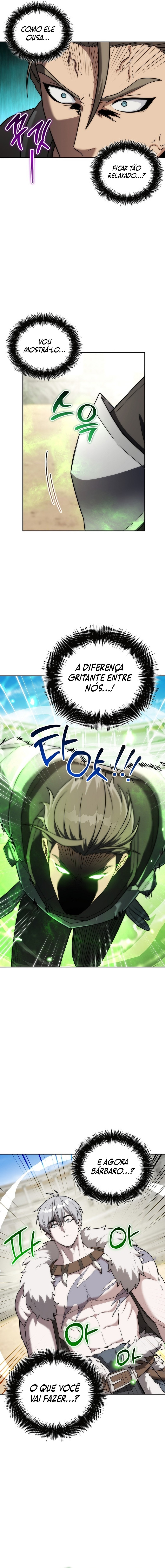 Read A Barbarian’s Adventure in a Fantasy World PT Manga Online