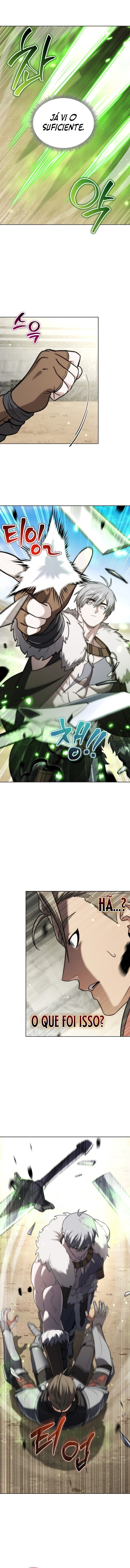 Read A Barbarian’s Adventure in a Fantasy World PT Manga Online