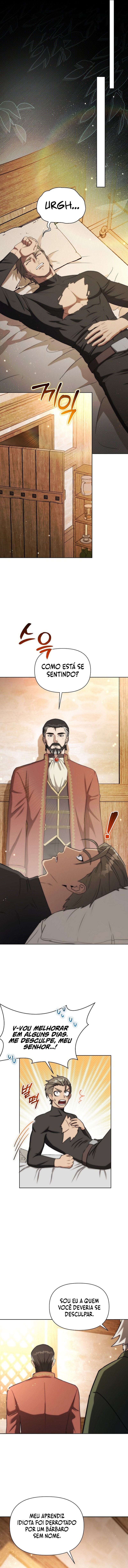 Read A Barbarian’s Adventure in a Fantasy World PT Manga Online