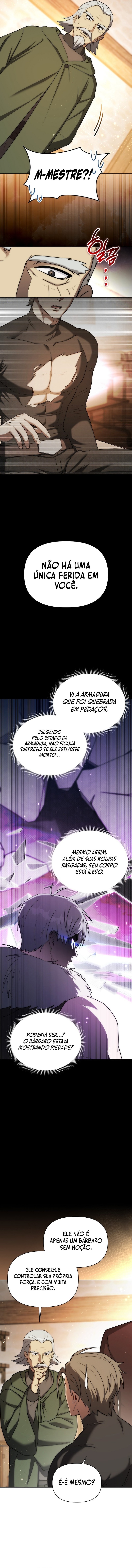 Read A Barbarian’s Adventure in a Fantasy World PT Manga Online
