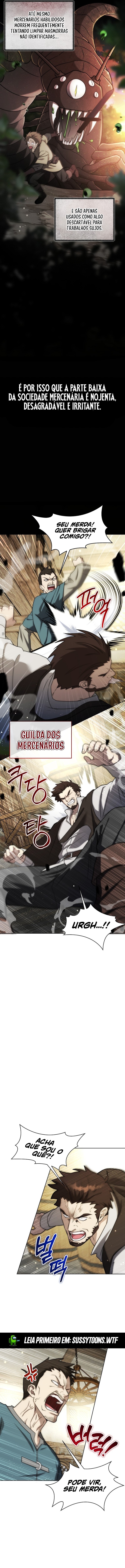 Read A Barbarian’s Adventure in a Fantasy World PT Manga Online