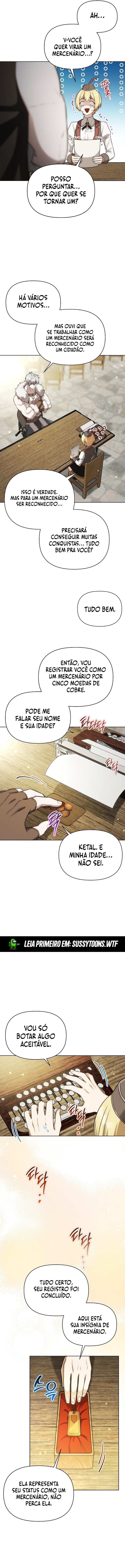 Read A Barbarian’s Adventure in a Fantasy World PT Manga Online
