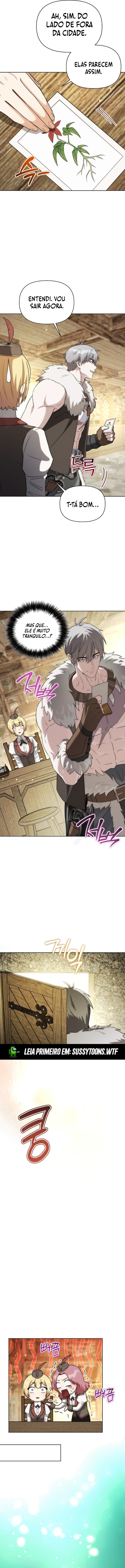 Read A Barbarian’s Adventure in a Fantasy World PT Manga Online