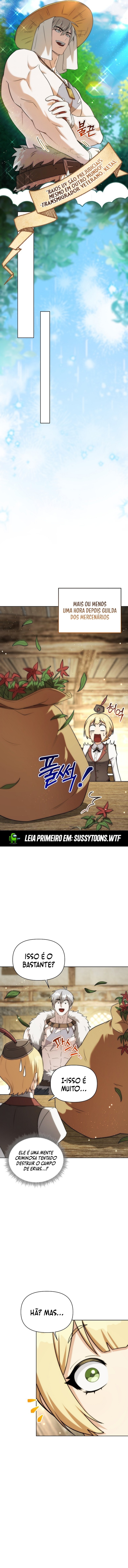 Read A Barbarian’s Adventure in a Fantasy World PT Manga Online