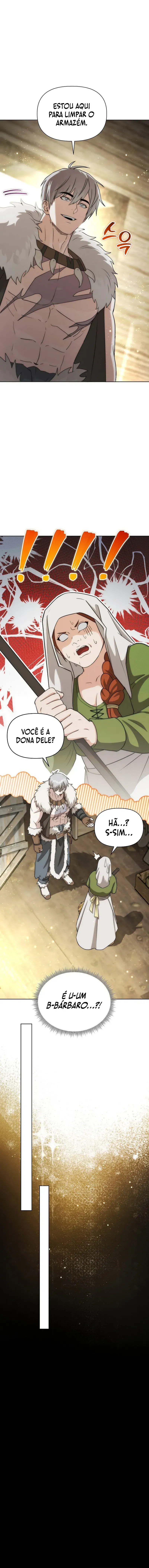 Read A Barbarian’s Adventure in a Fantasy World PT Manga Online