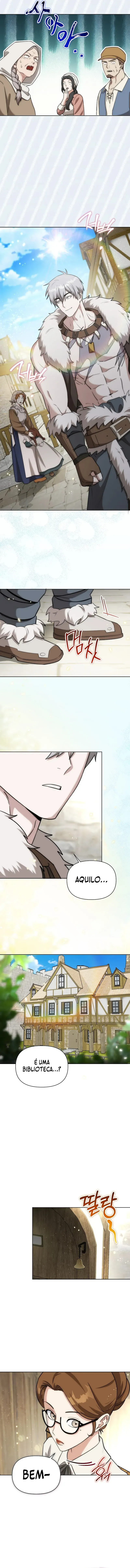 Read A Barbarian’s Adventure in a Fantasy World PT Manga Online